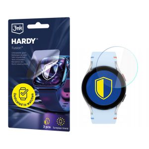 Hybridní sklo na smartwatch Samsung Galaxy Watch FE 40mm - 3mk HARDY® Fusion Watch Protection™