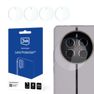 Sklo na objektiv fotoaparátu pro Realme 12 Pro/12 Pro+ - 3mk Lens Protection