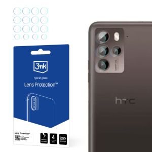Sklo na objektiv fotoaparátu pro HTC U23 Pro - 3mk Lens Protection