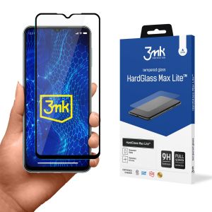 Tvrzené sklo na Samsung Galaxy M23 5G - 3mk HardGlass Max Lite