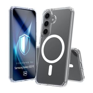Pouzdro na Samsung Galaxy S25 FE - 3mk Armor MagCase