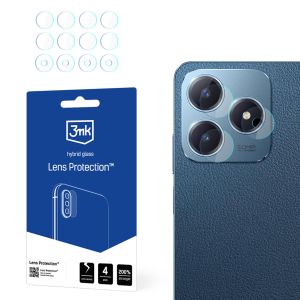 Sklo na objektiv fotoaparátu pro Realme C63 - 3mk Lens Protection