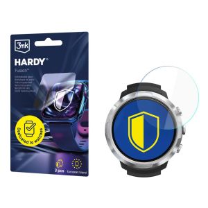 Hybridní sklo na smartwatch Suunto D5 - 3mk HARDY® Fusion Watch Protection™
