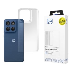 Pouzdro na Motorola Moto Edge 60/60 Fusion - 3mk Clear Case