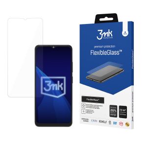 Hybridní nerozbitné sklo na ZTE Optus X Pro 5G - 3mk FlexibleGlass™