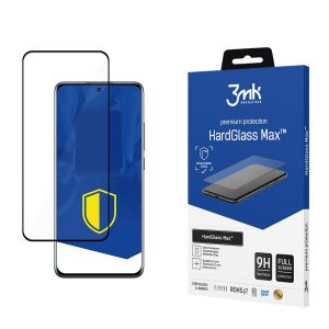 Vyztužené tvrzené sklo na Xiaomi 12/12X - 3mk HardGlass Max
