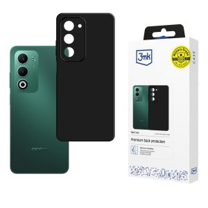 Pouzdro na Oppo A5 5G/ A5M - 3mk Matt Case Černá