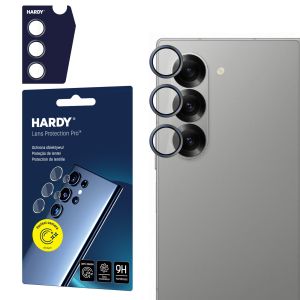 Ochrana objektivu na Apple iPhone 15 Pro - 3mk HARDY Lens Protection Pro
