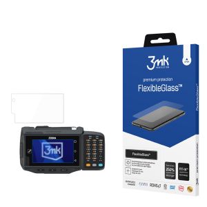 Hybridní nerozbitné sklo na Zebra WT6000/WT6300 - 3mk FlexibleGlass™