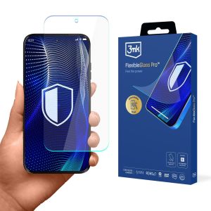 Nerozbitné sklo pro Motorola Moto G87 - 3mk FlexibleGlass Pro