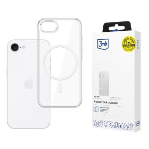 Tvrzené pouzdro na Apple iPhone 16E - 3mk MagCase