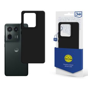 Pouzdro na Motorola Moto Edge 50 Ultra - 3mk Matt Case Černá