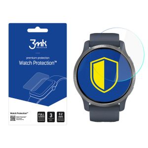 Ochranná fólie na displej chytrých hodinek Garmin Venu 2 - 3mk Watch Protection