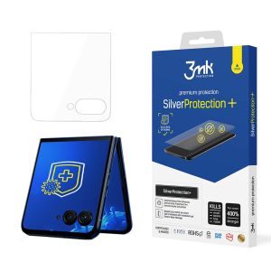Antinárazová ochranná fólie na Motorola Razr 50 (front) - 3mk SilverProtection+