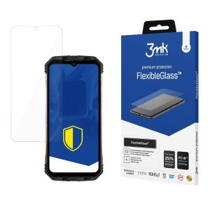 Hybridní nerozbitné sklo na Doogee V30T - 3mk FlexibleGlass™