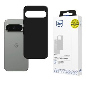 Pouzdro na Google Pixel 10/ 10 Pro - 3mk Matt Case Černá