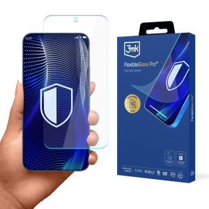 Nerozbitné sklo pro Xiaomi 17T Pro - 3mk FlexibleGlass Pro