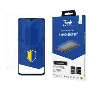 Hybridní nerozbitné sklo na Xiaomi Redmi 9A/9AT - 3mk FlexibleGlass™