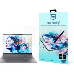 Ochranná fólie na Lenovo Yoga 7 2-in-1 14ILL10 14 - 3mk Paper Feeling (2 ks)