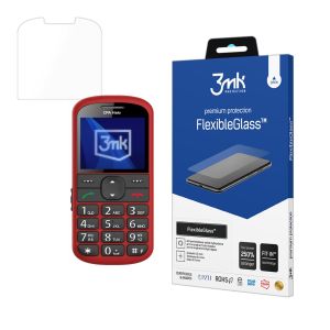 Hybridní nerozbitné sklo na CPA Halo 21 - 3mk FlexibleGlass™