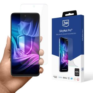 Matná fólie na TCL 60 5G / 60R 5G / 60 SE NXTPAPER 5G - 3mk SilkyMatt Pro