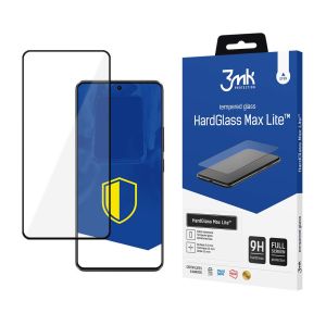 Tvrzené sklo na Poco X6 Pro 5G - 3mk HardGlass Max Lite