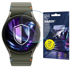 Sklo hybridní na smartwatch Samsung Galaxy Watch 7 40mm - 3mk HARDY® Fusion Watch Protection™