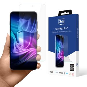 Matná fólie na OnePlus Nord 5 - 3mk SilkyMatt Pro