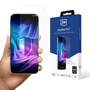 Matná fólie na POCO X8 Pro - 3mk SilkyMatt Pro