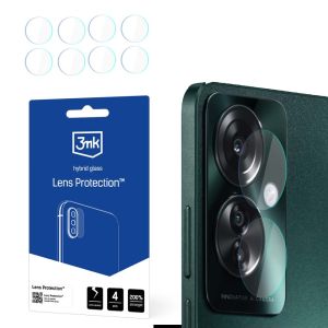 Sklo na objektiv fotoaparátu pro Oppo Reno 11 F - 3mk Lens Protection