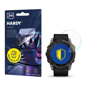 Hybridní sklo na smartwatch Garmin Enduro 2 51mm - 3mk HARDY® Fusion Watch Protection™