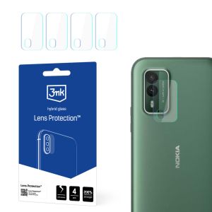 Sklo na objektiv fotoaparátu pro Nokia XR21 - 3mk Lens Protection