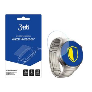 Ochranná fólie na displej chytrých hodinek Huawei Watch 4 Pro - 3mk Watch Protection