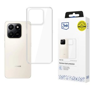 Pouzdro na Honor 400 Smart  4G/5G - 3mk Clear Case