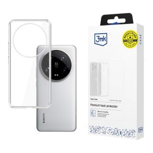 Pouzdro na Xiaomi 14 Ultra - 3mk Clear Case