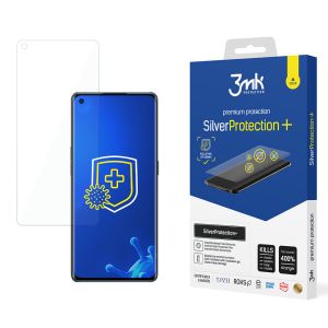 Antinárazová ochranná fólie na Oppo Reno 6 Pro 5G PENM00 - 3mk SilverProtection+