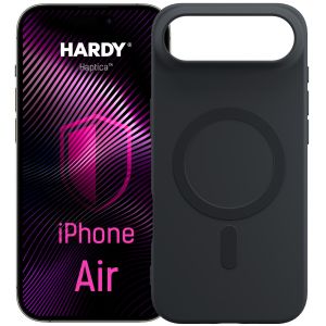 Flexibilní pouzdro s MagSafe pro Apple iPhone Air - 3mk HARDY® Haptica MagCase™