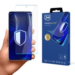 Nerozbitné sklo na Xiaomi 14T / 14T Pro - 3mk FlexibleGlass Pro
