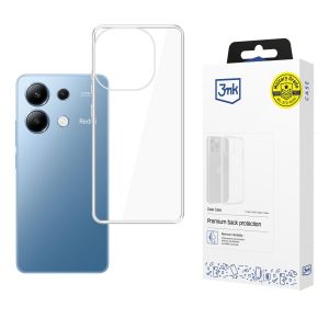 Pouzdro na Redmi Note 13 4G - 3mk Clear Case