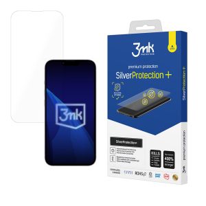 Antinárazová ochranná fólie na Apple iPhone 16E - 3mk SilverProtection+