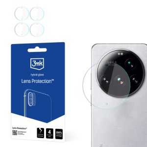 Sklo na objektiv fotoaparátu pro Xiaomi 15 Ultra - 3mk Lens Protection