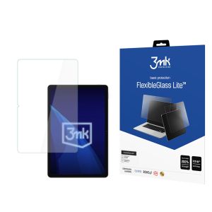 Neraskající hybridní sklo pro Redmi Pad 2 - 3mk FlexibleGlass Lite