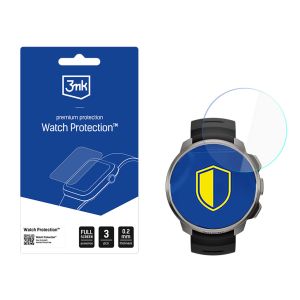 Ochranné sklo na displej chytrých hodinek Suunto Ocean - 3mk Watch Protection