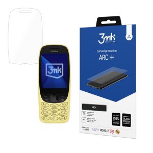 Ochranná fólie na Nokia 6310 (2024) - 3mk ARC+