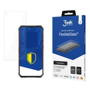 Hybridní nerozbitné sklo na Doogee V10 - 3mk FlexibleGlass™