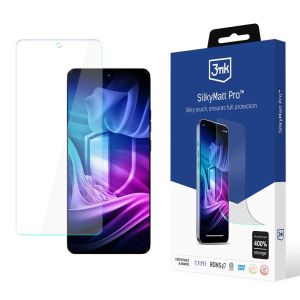 Matná fólie na Motorola Edge 50 5G - 3mk SilkyMatt Pro