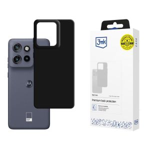 Pouzdro na Motorola Edge 50 Neo - 3mk Matt Case Černá
