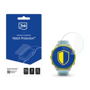 Ochranná fólie na displej chytrých hodinek Garmin Forerunner 570 (47mm) - 3mk Watch Protection