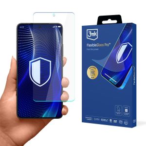 Nerozbitné sklo na POCO F7 Pro/F7 Ultra - 3mk FlexibleGlass Pro
