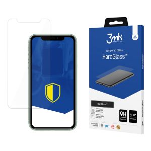 Tvrzené sklo pro Apple iPhone 11 - 3mk HardGlass
